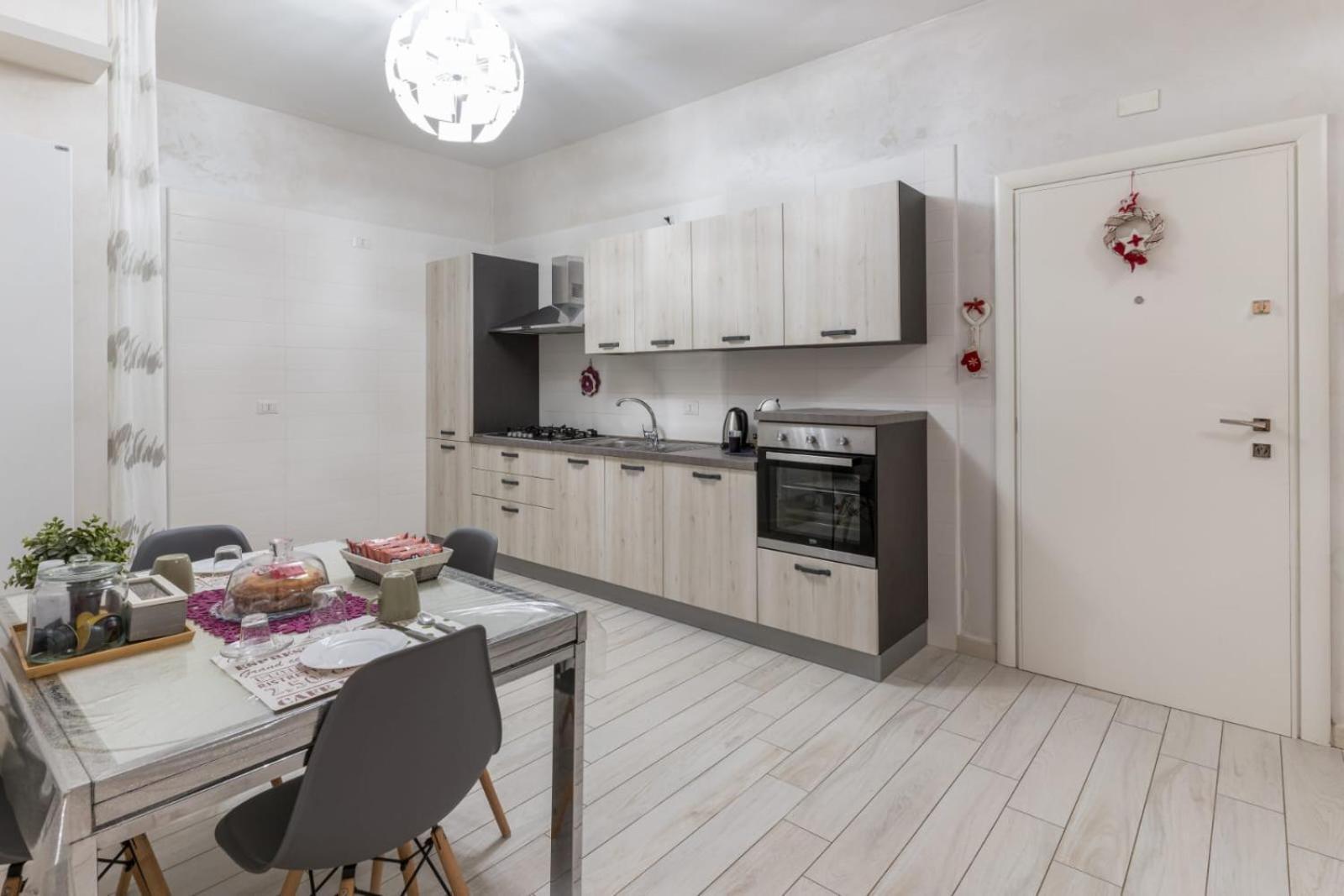 Casa Magnolia Apartment Фоджа Екстериор снимка