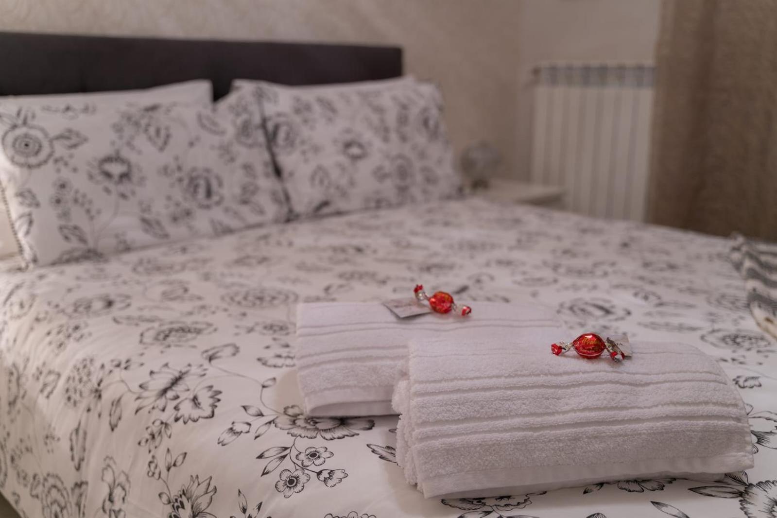 Casa Magnolia Apartment Фоджа Екстериор снимка