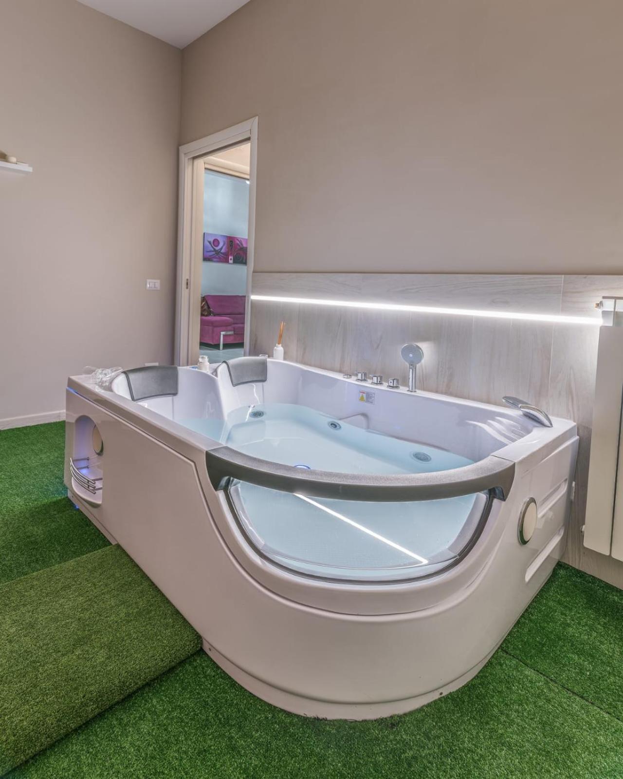 Casa Magnolia Apartment Фоджа Екстериор снимка