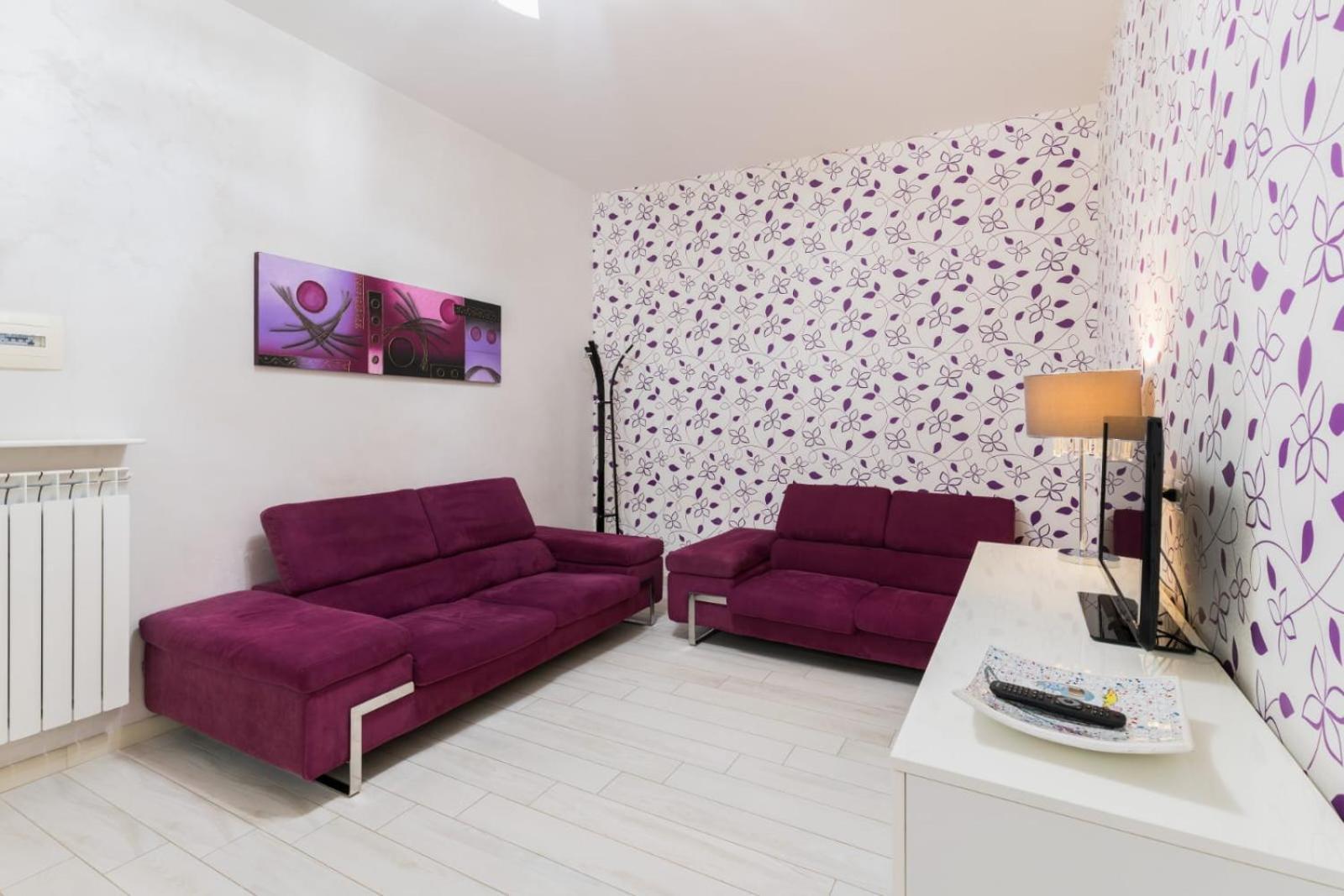 Casa Magnolia Apartment Фоджа Екстериор снимка