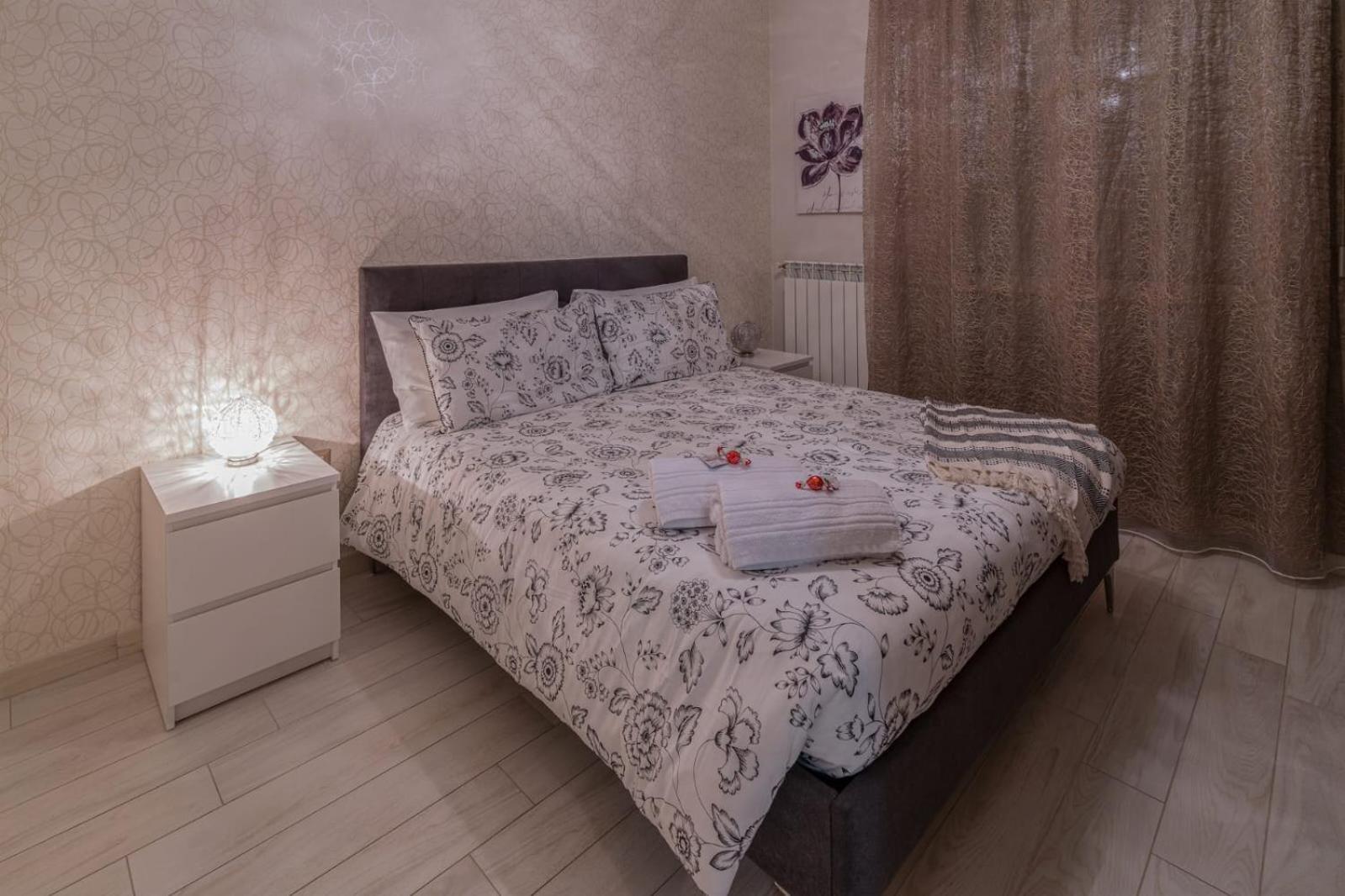 Casa Magnolia Apartment Фоджа Екстериор снимка