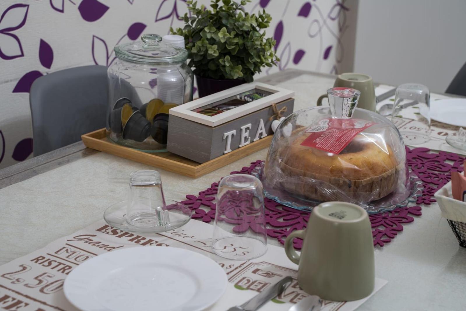 Casa Magnolia Apartment Фоджа Екстериор снимка