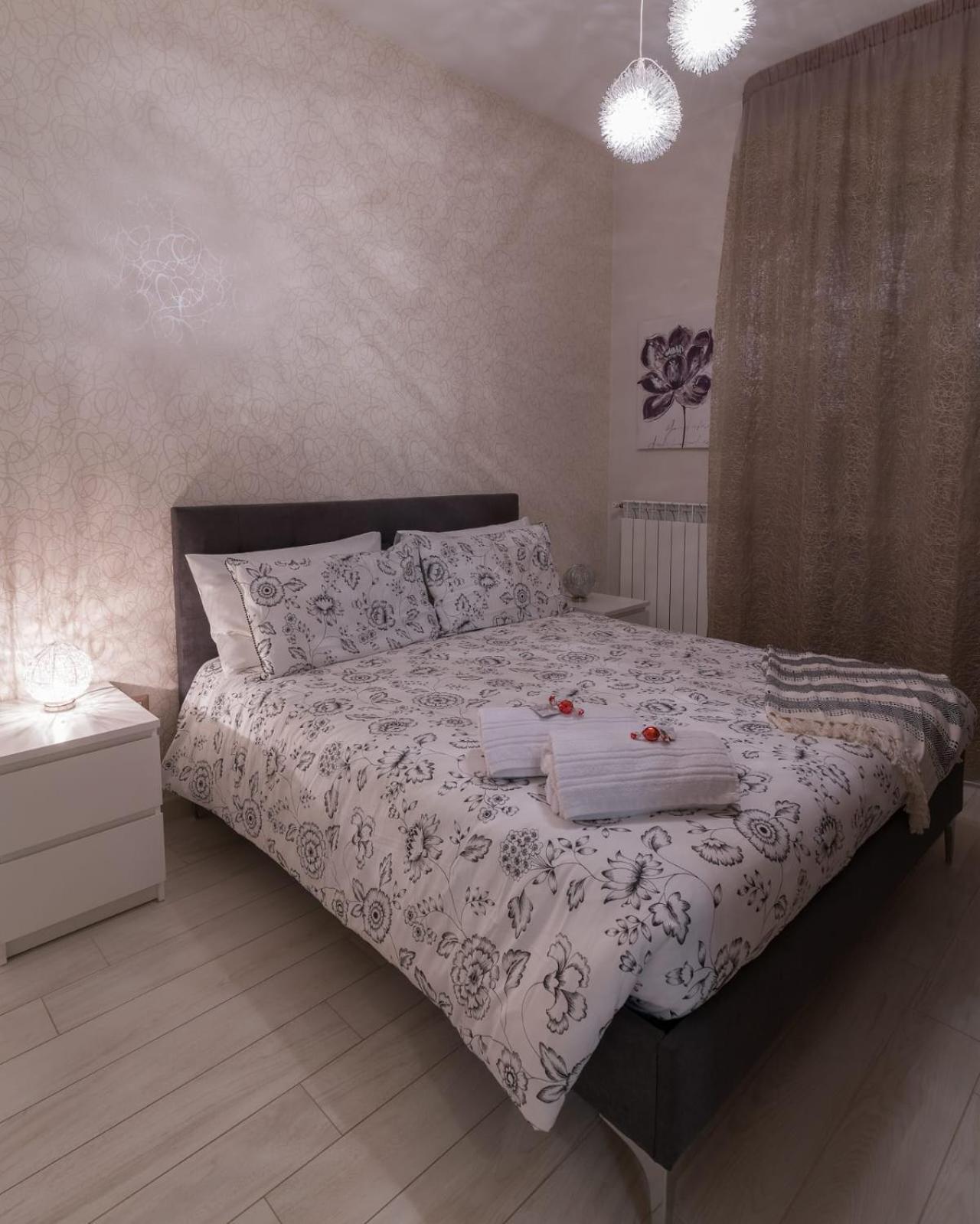 Casa Magnolia Apartment Фоджа Екстериор снимка