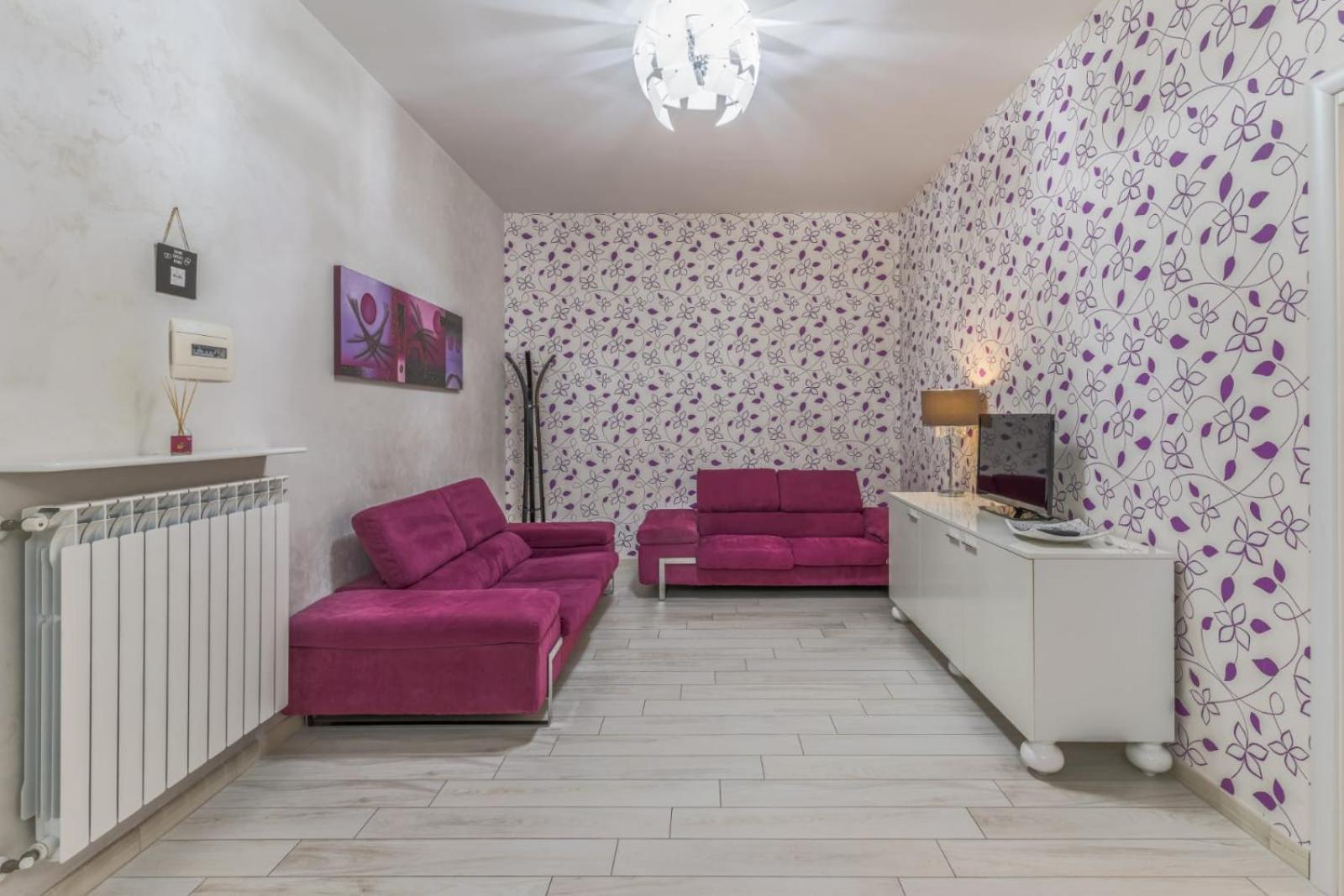Casa Magnolia Apartment Фоджа Екстериор снимка