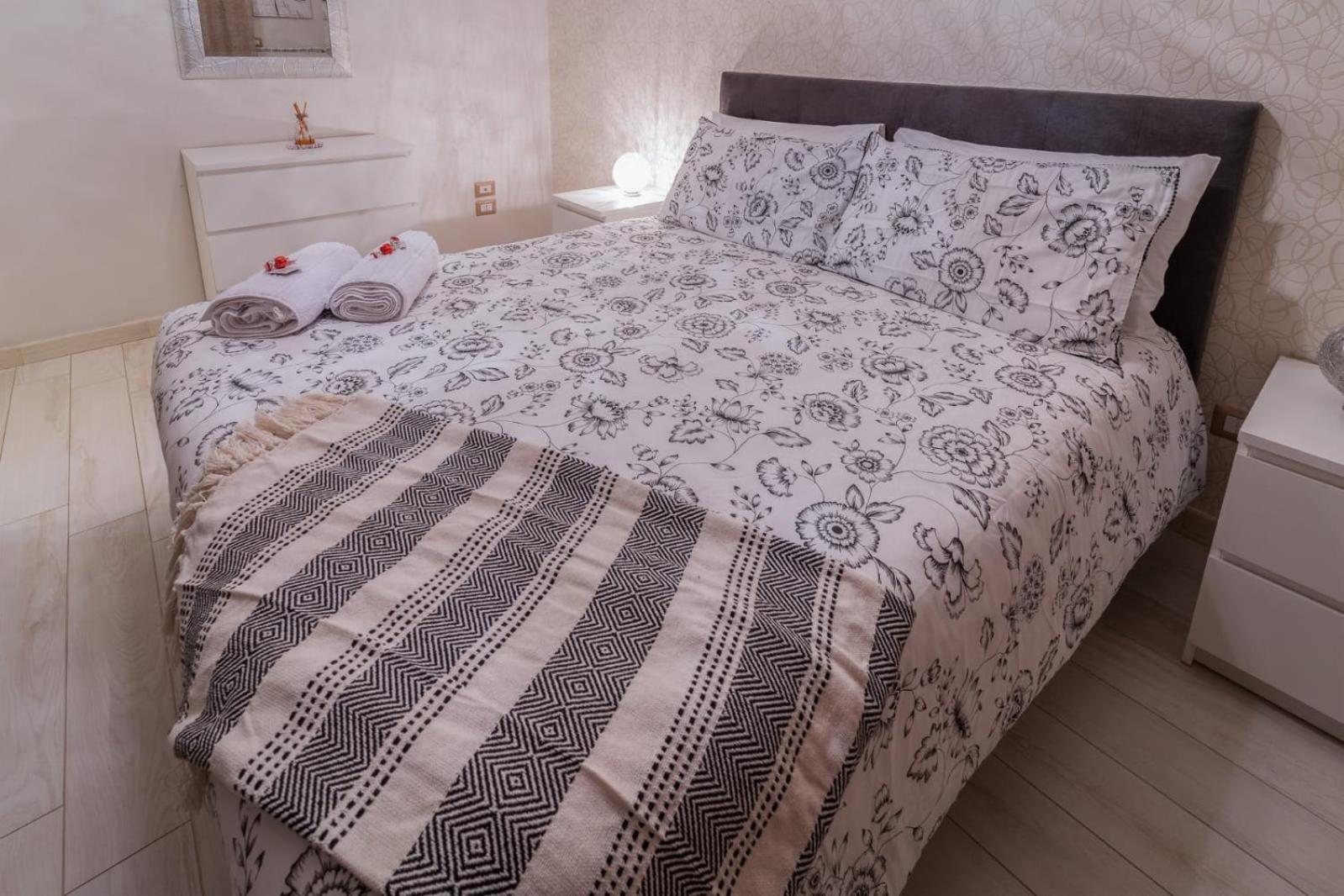 Casa Magnolia Apartment Фоджа Екстериор снимка