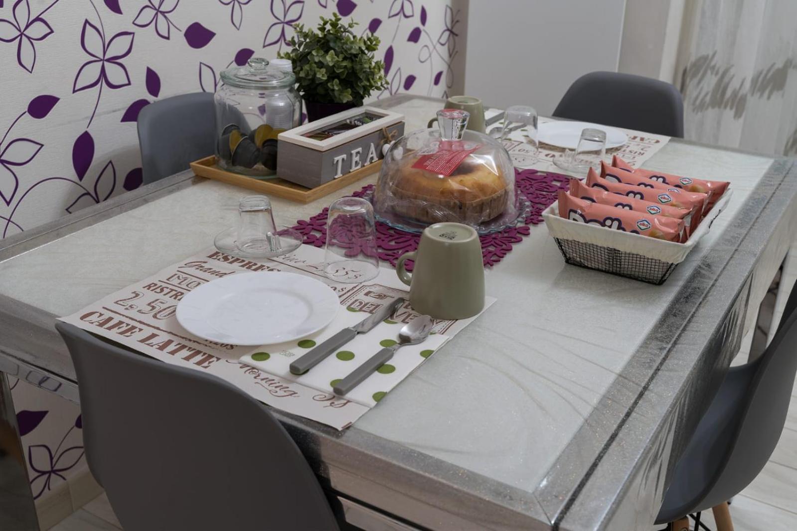 Casa Magnolia Apartment Фоджа Екстериор снимка