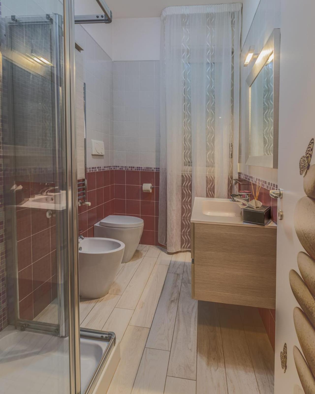 Casa Magnolia Apartment Фоджа Екстериор снимка
