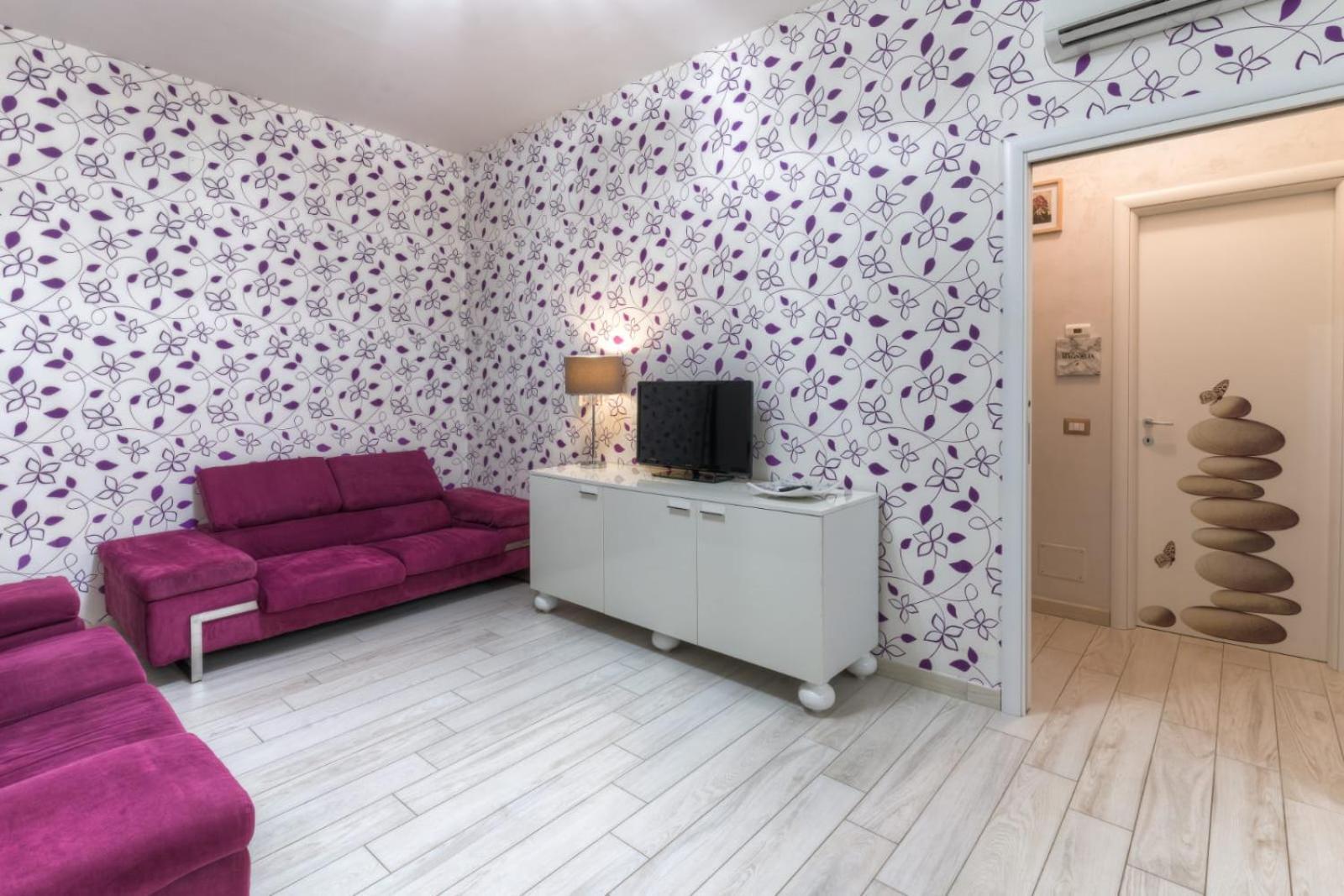Casa Magnolia Apartment Фоджа Екстериор снимка